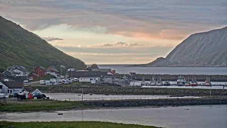 Skarsvåg - North Cape - Norway
