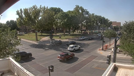 Roswell - Veterans Memorial Park - Chaves County Magistrate Court