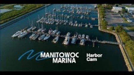 Manitowoc Marina Harbor