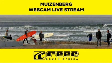 Muizenberg Beach - Cape Town - REEF South Africa