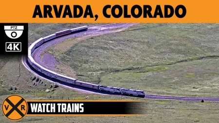 Big 10 Curve at Arvada, Colorado