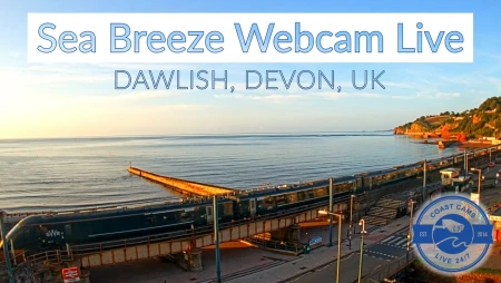 Dawlish Sea Breeze , Devon