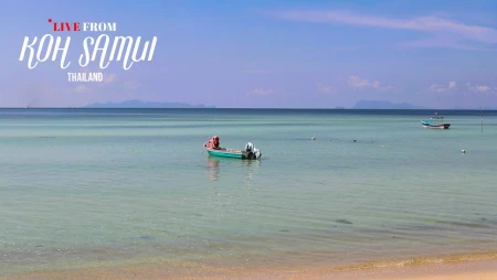 Koh Samui Coastline