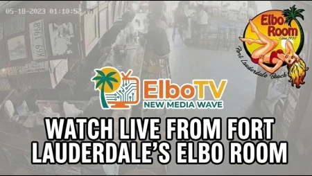 Elbo Room Beach Bar Cam in Fort Lauderdale